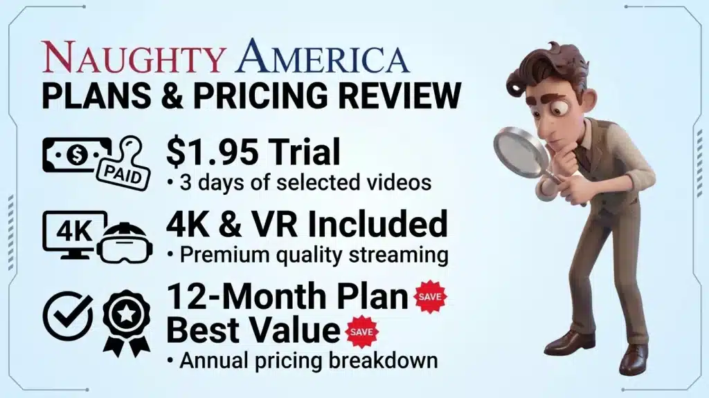 NaugtyAmerica Review