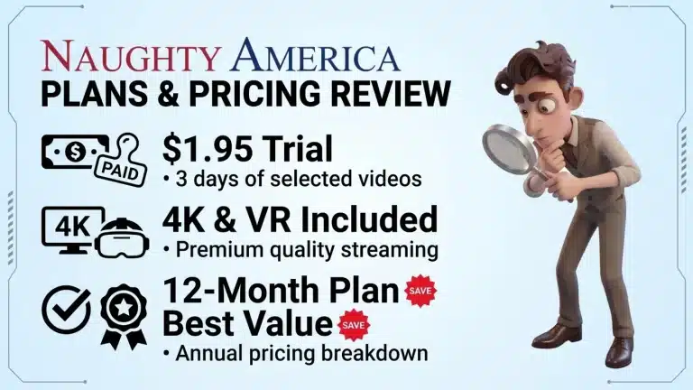 NaugtyAmerica Review
