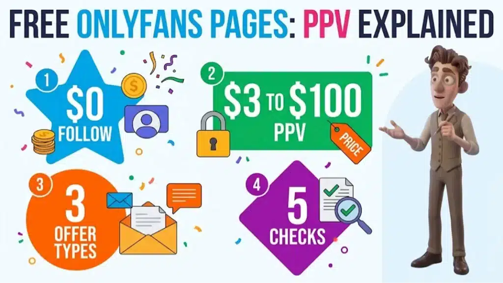 Free OnlyFnas Pages: PPV Explained